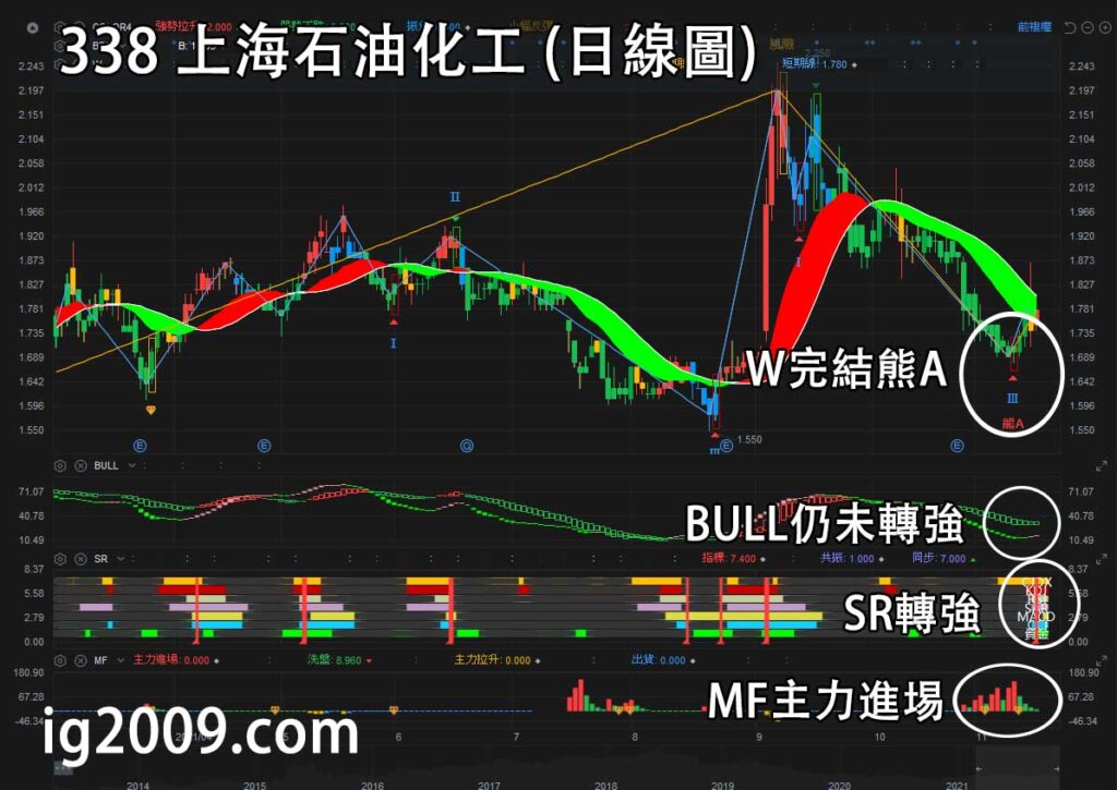 上海石油化工