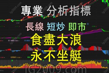 專業 分析指標