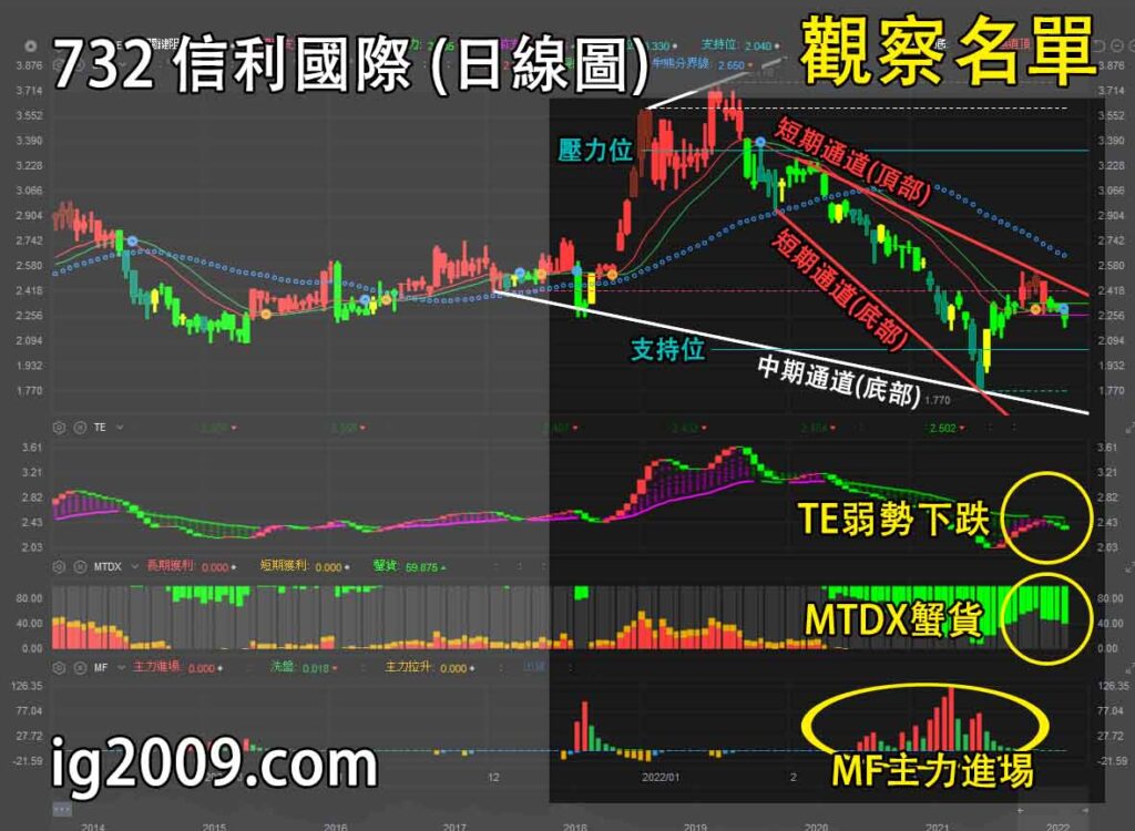 信利國際