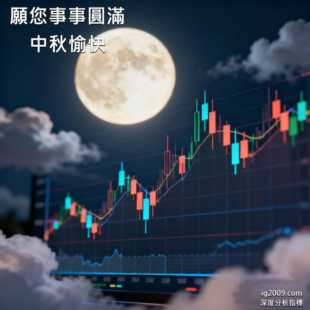 祝各位投資者「願您事事圓滿 中秋愉快」
