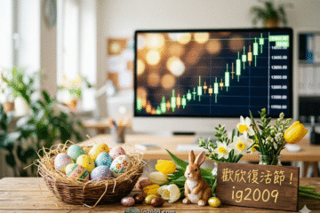 祝各投資者「歡迎復活節」！